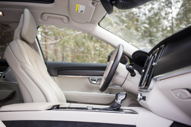 Illustration for article titled The 2017 Volvo V90 Cross Country Will Make You Demand The Wagon Life